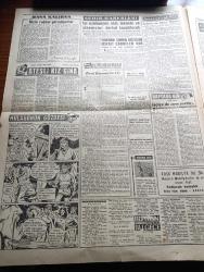 Akşam Gazetesi - 30 Ocak 1961 - İki Parti Birleşmekten Son Dakikada Vazgeçti - MCP İsmini Memleketçi Hür Demokrat Parti Şeklinde Değiştiriyor - Grev Hakkı Anayasa Tasarısına Sokuldu - 20 Yılda Meskensiz Kimse Kalmayacak - Brezilya Saint Maria'yı Portekiz'e Verecek - Sülün Osman Artık Namuslu Hayata Döndü - Jokey Kulüp İdare Heyeti Seçildi - İstanbul'daki Otelciler Bir Şirket Kuruyorlar - Kardeş Köy Okulları Sistemine Başlanıyor - Hülagünün Gözdesi Çizen Suat Yalaz - Ateşli Kız Yazan Gina Albert Gley Yazı Dizisi - Deontoloji Yazan Esin Talu - Günah Maskesi Aşk Ve His Romanı Resimleyen Remzi - Kont Senlibenli Çizgi Roman - Nazlı İle Hamza Çizgi Roman - Yaralı Gönül Çizgi Roman - Vadiler Hakimi Çizgi Roman - On Dakikada Jimnastik - Amerika'da İlköğretim Jeotermal Elektrik Santralı Yapıldı - Gölgeler Ve İnsanlar Yazan Victoria Holt Yazı Dizisi - Fenerbahçe 1 Ankaragücü 0 - Demirspor'a 2 1 Yenilen İstanbulspor 21. Haftada Puan Alamadı - Gençlerbirliği Altınordu Maçını 1 0 kazandı -Spor Toto