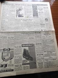 Akşam Gazetesi - 30 Ocak 1961 - İki Parti Birleşmekten Son Dakikada Vazgeçti - MCP İsmini Memleketçi Hür Demokrat Parti Şeklinde Değiştiriyor - Grev Hakkı Anayasa Tasarısına Sokuldu - 20 Yılda Meskensiz Kimse Kalmayacak - Brezilya Saint Maria'yı Portekiz'e Verecek - Sülün Osman Artık Namuslu Hayata Döndü - Jokey Kulüp İdare Heyeti Seçildi - İstanbul'daki Otelciler Bir Şirket Kuruyorlar - Kardeş Köy Okulları Sistemine Başlanıyor - Hülagünün Gözdesi Çizen Suat Yalaz - Ateşli Kız Yazan Gina Albert Gley Yazı Dizisi - Deontoloji Yazan Esin Talu - Günah Maskesi Aşk Ve His Romanı Resimleyen Remzi - Kont Senlibenli Çizgi Roman - Nazlı İle Hamza Çizgi Roman - Yaralı Gönül Çizgi Roman - Vadiler Hakimi Çizgi Roman - On Dakikada Jimnastik - Amerika'da İlköğretim Jeotermal Elektrik Santralı Yapıldı - Gölgeler Ve İnsanlar Yazan Victoria Holt Yazı Dizisi - Fenerbahçe 1 Ankaragücü 0 - Demirspor'a 2 1 Yenilen İstanbulspor 21. Haftada Puan Alamadı - Gençlerbirliği Altınordu Maçını 1 0 kazandı -Spor Toto