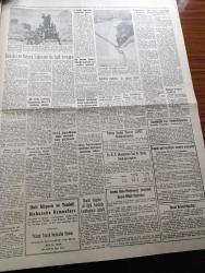 Havadis Gazetesi - 2 Şubat 1961 - Örtülü Ödenek Davasına Dair Karar Bugün - İstanbul Ankara Hadiseleri İle İlgili Duruşma Bugün Başlıyor - Feza Yolcusu 4 Yaşındaki Şempanze - Cemal Gürsel İle Kennedy Arasında Teati Edilen Telgraf - Dün Müstehcen Filmler Gösteren Dört Kişi Yakalandı - Sophia Loren Hastanede - Ali Fuat Cebesoy Memleketçi Hür Demokrat Parti Başkanı Olacak - Bu Ceset Kimin Yazan W. J. Yazı Dizisi - Moskova Dostluk Üniversitesi Hakkında - İstanbul Tezatlar Şehri Yazan Orhan Seyfi Orhon Köşe Yazısı - Fidel Castro Güney Amerika Tek Millet Olacak Dedi - NATO Genel Sekreteri Spaak'ın İstifası Basında Geniş Akisler Uyandırdı - Marilyn Monroe İle Yves Montand'ın Münasebetleri Artık Nihayete Erdi - İsimleri Hadise Yaratan Çiftler - Brigitte Bardot - Hayır Hayır Yazan Pierre Lewis Yazı Dizisi - Komedi Filmleri En Fazla Rağbette - Hakkı Yeten Evet Mali Kriz İçindeyiz Dedi - Refik Selimoğlu Tekrar Mahalli Lige Dönmek Kararındayız - Basketbolda Şampiyon Pazar Akşamı Belli Olacak