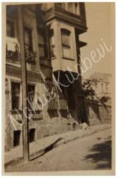 [FOTOĞRAF] / Beşiktaş, Yeni Mahalle, Ihlamur Caddesi 21 (12 Eylül 1931)