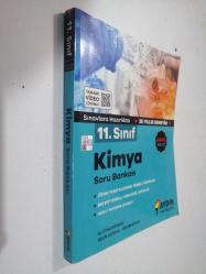 11. Sınıf Kimya Konu Özetli Soru Bankası
