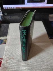 HARRY POTTER ve FELSEFE TAŞI 20. YIL ÖZEL BASKISI. HARRY POTTER and THE PHILOSOPHER S STONE SLYTHERIN EDITION.