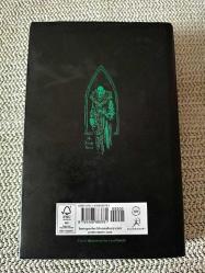 HARRY POTTER ve FELSEFE TAŞI 20. YIL ÖZEL BASKISI. HARRY POTTER and THE PHILOSOPHER S STONE SLYTHERIN EDITION.