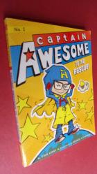 Captain Awesome to the Rescue!: 1
