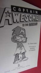 Captain Awesome to the Rescue!: 1