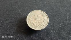 20 LEVA 1940  