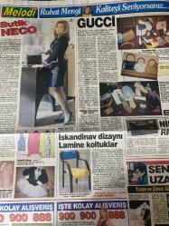 SABAH MELODİ GAZETESİ VE SABAH TELERAMA GAZETESİ KADINLARA ÖZEL -25 Nisan 1993-Karikatürler-Walt Disney/Boncuk-Mort Walker-Dick Browne/Bizim Aile-Tom Armstrong/Marvin-Graham Allen-John Dodd/Kral Kedi-Süleyman Turan/Dön Artık-Astroloji-Bülent Kısa-Klinik-Meltem Pusat-Telerama Programı-Sabah Filmleri-Öğlen Filmleri-Akşam Filmleri-Erdoğan Sevgin-Nilüfer-peker açıkalın-arzum Onan-Goldie Hawn-bizimkiler-Barış Manço-yediden 77’ye-gülbahar merdivan-umur bugay-Halit Kıvanç-Erol Evgin-Bülent Şar-Santa parfümeri-Tuba ayak spreyi yardımoğlu konfeksiyon-Mustafa Koç--İpek Ağda-Lucas Lowe-Nikon Rf 10-Butik Neco-Vefa Küçük-Simtel-Atilla Öğüd-Moda ve Müzik-Erkan Özarman-Çağla Kurtuluş-Şeyda Suval-Müveddet Anter-Selin Aktan-Serpil Çakmaklı-Fulden Uras-Şebnem Özsaran-Ahmet Kaya-İsmail Hazar-Ahmet Selçuk