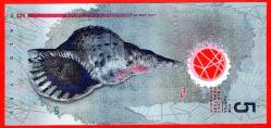 MALDIVE ISLANDAS 5 Rufiyaa 2017 Polymer P New UNC ÇİL
