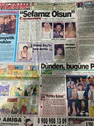 SABAH MELODİ GAZETESİ VE SABAH TELERAMA GAZETESİ -4 Eylül 1994-Karikatürler-Walt Disney/Boncuk-Mort Walker-Dick Browne/Bizim Aile-Tom Armstrong/Marvin-Graham Allen-John Dodd/Kral Kedi-Süleyman Turan/Dön Artık-Astroloji-Bülent Kısa-Klinik-Meltem Pusat-Telerama Programı-Sabah Filmleri-Öğlen Filmleri-Akşam Filmleri-Erdoğan Sevgin-Yaşar Kemal-Zülfü Livaneli-Kenan onuk-rutkay Aziz-Cannes film şenliği-Rocky 4-yer demir gök bakır-yazlıkçılar-Umur Bugay-Sedat Sayan-Aslı Hünel-Selahattin Alpay-Cengiz kurtoğlu-Yasemin Yalçın-Ebru Gündeş konseri-Silvester Stallone-grey-feyyaz tokar-Adnan Şenses-haşlama taşlama-Gazanfer Özcan-Emrah-Necla Erol-Edip Akbayram-kutlay Doğan-Nilgün Hazar-Elçin Temel-Hasan ekinci-Tekin Akmansoy- Nevra Serezli-kadınlar matinesi-Nurdan torun-Cengiz kurtoğlu-Hilal Özdemir-panço-Predator 2-Samuel Hul-Carl Mak-Cristh Hannah-Albert Wilton-David Arch