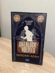 Tepedeki Adam - Sherlock Holmes