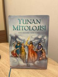 Yunan mitolojisi. [CİLTLİ]