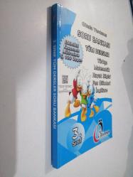 3.SINIF Tüm Dersler Soru Bankası