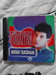 MUSTAFA YILDIZDOĞAN Türkiyem 1993 CD