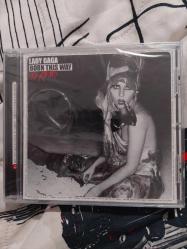 Lady gaga born this way  CD