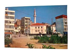 Karadeniz Ereğlisi  - 1970'li yıllara ait kartpostal - Arkası yazısız