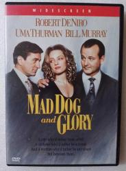 HEDİYELİK KIZ / Mad dog and glory - Robert De Nıro * Uma Thurman * Bıll Murray