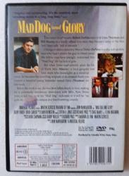 HEDİYELİK KIZ / Mad dog and glory - Robert De Nıro * Uma Thurman * Bıll Murray