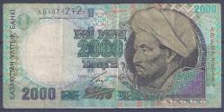 Kazakistan 2000 Tenge