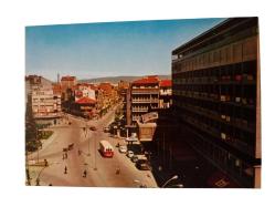 Eskişehir - 1970'li yıllara ait kartpostal / Arkası yazısız