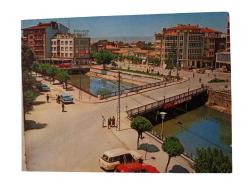 Eskişehir - 1970'li yıllara ait kartpostal - Arkası yazısız