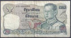 tayland 20 Baht