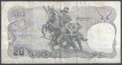 tayland 20 Baht