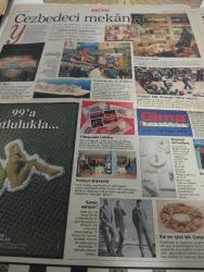 SABAH MELODİ YIlbaşı ALIŞVERİŞ GAZETESİ  - 26 Aralık 1998 -İpek Ongun-Loreal Paris-Mimoza dergisi-Ebru Şallı-Leyla Tekül-Mert Ali Başarır-Prima Bebek Bezi-IsaDora-Rubinstein-Loreal Perfection-Bourjois-Estee Lauder-Lancome-Margaret Astor-Yataş Yatak-Pierre Cardin-Dufy Koleksiyonu-Marks&Spencer-Ermenegildo Zegna-Damat&Tween-Sarar-Halil&cupido-Şirin Sever-Philips-She dergisi-Jagler-alternatif hediyeler-yeni yıl mekanları-alışveriş merkezleri-yılbaşı şıklığı-konyalı-kardeşe-anne babaya-sevgiliye-uygun hediyeler-arçelik-yılbaşı armağanları seçildi pırıl pırıl bir yıl-parlak ve kışkırtıcı-erkeklere sürpriz hediye-akmerkez-toyota-favori-zamanı yakalayın-noel baba-mum-seçkin objeler-özgün ve evrensel eşyalar-nişantaşı-osmanlı kültürü-mim Kemal Öke caddesi-99-pişirme grubu-cezbedici mekanlar-londra-sarar-tüyap Tepebaşı -oyuncak arabaların cazibesi -zarif ve sportif -ipekyolu-pipo aksesuarları -mithat selection-şık hediyeler