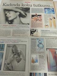 SABAH MELODİ ALIŞVERİŞ GAZETESİ  - 24 Ekim 1998 -İpek Ongun-Loreal Paris-Mimoza dergisi-Ebru Şallı-Leyla Tekül-Mert Ali Başarır-Prima Bebek Bezi-IsaDora-Rubinstein-Loreal Perfection-Bourjois-Estee Lauder-Lancome-Margaret Astor-Yataş Yatak-Pierre Cardin-Dufy Koleksiyonu-Marks&Spencer-Ermenegildo Zegna-Damat&Tween-Sarar-Halil&cupido-Şirin Sever-Philips-She dergisi-Jagler-erkekler doğum günlerinde ne ister-bu kampanyada yok yok-kadında koku tutkusu-etkileyici ve kışkırtıcı -sevgiden sevgiye-deodorantlar-migroskop-kupa bardak-atatürk baskılı balon-türk bayrağı-zeytinyağı-mudurnu-hayat su-pepsi-tuborg-santral-zeytin-asma yaprağı-sütaş peynir-bahçıvan-dardanel-domates püresi-piyale un-kosla-yumoş-hacı şakir-viva-pronto-erkek gömleği-kalem pil-klasik külotlu çorap saçı çizgi hafta sonu gezileri-nezaket kuralları-küçük futbolcular-sağlıklı ürünler-her mevsim dondurma-ışıldayan gelecek-ev dekorasyonu-peşin fiyatına taksit