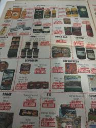 SABAH MELODİ ALIŞVERİŞ GAZETESİ  - 25 Temmuz 1998 -İpek Ongun-Loreal Paris-Mimoza dergisi-Ebru Şallı-Leyla Tekül-Mert Ali Başarır-Prima Bebek Bezi-IsaDora-Rubinstein-Loreal Perfection-Bourjois-Estee Lauder-Lancome-Margaret Astor-Yataş Yatak-Pierre Cardin-Dufy Koleksiyonu-Marks&Spencer-Ermenegildo Zegna-Damat&Tween-Sarar-Halil&cupido-Şirin Sever-Philips-She dergisi-Jagler-eyvah ucuzluk başladı-şok indirim-alışveriş yaparken-kampanya seçildi migroskop-saç bakımı-coca-cola-ayçiçek yağı-soya yağı-zeytinyağı-yayla balı-tamek reçel-sana margarin-tat mayonez-mısır konservesi-kremalı bisküvi-sırma soda-dardanel-mudurnu tavuk-beyaz peynir-7 gün-hayat su-doluca-ace-vernel-colgate-hacı şakir-galah havlu-terletmez minder-paşabahçe borcam-yatak örtüsü-kapı perdesi-küre piknik mangal-asmalı kilit-erkek ayakkabı-bayan ayakkabı-kız çocuk-erkek çocuk-terlik-rumeli de şenlik var -Ebru aydın-harun kolçak-yunanistan-demet sağıroğlu-gülay-hakan taşıyan-cengiz kurtoğlu-mahsun kırmızıgül-grup laçin-yılmaz er