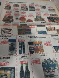 SABAH MELODİ ALIŞVERİŞ GAZETESİ  - 25 Temmuz 1998 -İpek Ongun-Loreal Paris-Mimoza dergisi-Ebru Şallı-Leyla Tekül-Mert Ali Başarır-Prima Bebek Bezi-IsaDora-Rubinstein-Loreal Perfection-Bourjois-Estee Lauder-Lancome-Margaret Astor-Yataş Yatak-Pierre Cardin-Dufy Koleksiyonu-Marks&Spencer-Ermenegildo Zegna-Damat&Tween-Sarar-Halil&cupido-Şirin Sever-Philips-She dergisi-Jagler-eyvah ucuzluk başladı-şok indirim-alışveriş yaparken-kampanya seçildi migroskop-saç bakımı-coca-cola-ayçiçek yağı-soya yağı-zeytinyağı-yayla balı-tamek reçel-sana margarin-tat mayonez-mısır konservesi-kremalı bisküvi-sırma soda-dardanel-mudurnu tavuk-beyaz peynir-7 gün-hayat su-doluca-ace-vernel-colgate-hacı şakir-galah havlu-terletmez minder-paşabahçe borcam-yatak örtüsü-kapı perdesi-küre piknik mangal-asmalı kilit-erkek ayakkabı-bayan ayakkabı-kız çocuk-erkek çocuk-terlik-rumeli de şenlik var -Ebru aydın-harun kolçak-yunanistan-demet sağıroğlu-gülay-hakan taşıyan-cengiz kurtoğlu-mahsun kırmızıgül-grup laçin-yılmaz er