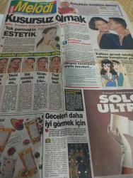 SABAH MELODİ ALIŞVERİŞ GAZETESİ  - 8 Aralık 1993 -Sabah Melodi-türkiyenin tek kadın gazetesi-astroloji-bülent kısa-aşkı arayan adam-süleyman turan-melori roman -aşk fırtınası-melodi restaurant-klinik-meltem pusat-boncuk-bizim aile-marvin-michael Jackson -kusursuz olmak-tek parmakla estetik-cinsel istek-vücudu canlı tutun-tiroid bezine baskı-solo ultra-güzel olma sanatı-cazibenin sırları-saç fırçası-zarif bir görüntü-harun kolçak-ikili ilişkiler-çocuğa kişilik kazandıran-tüyleri ölümse çizgi cımbız ile ağda-6 noktalar-afiyet olsun-sebzeli pizza-aşk falınız-tasma modası-eşref kolçak-durul gence-Galata kulesi-en Büyük aşk-güngör bayrak-necla erol-mine erkan-mona lisa-kaymak-konfor