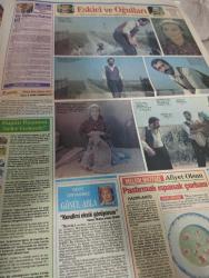 CUMARTESİ MELODİ KALİTELİ KADIN GAZETESİ  - 19 Ekim 1991 -cindy silvia-kevin costner-jane fonda-michael dougles-sinemanın süperstarları-tom Cruise -nicole kidman-kahvaltı-öğle yemeği -akşam yemeği -türk hava yolları -uğur yücel-kırık kalpler -hormonlar çıldırırsa-gülce seren-adet bozuklukları-aşk romanı -yaz yağmuru kokusu-eskici ve oğulları -kadir inanır -orhan kemal-çetin özkaya-şahin gök-fikret hakan-Levent inanır-şehnaz dilan-filiz taçbaş-nurhan nur-menderes samancılar-cengiz tezinci-cinsel sorunlarız-melodi mutfağı-dert ortağınız Gönül abla-pastırmalı ıspanak-şansınız bol olsun-milli piyango-ayşegül aldinç-nil burak-yasemin kutsi-izzet altınmeşe-cem karaca-grup piramit-gönül şarkıları-şener şen-haşmet asilkan-aziz üstel-fatih kısaparmak-mehmet akan-maide erçelebi-engin noyan-yeşilçam-zeki müren-safa önal-mine mutlu-yavuz tuğrul-müjde ar-akşam ekranı-süleyman turan-aşka giden yol