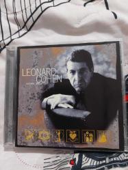 Leonardo cohen more best of