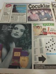 MELODİ Gazetesi,GÜNLÜK HAYATIN SESİ  - 15 Şubat 1992 -Zeynep özal-asım ekren-melodi özel haber-Kadir inanır-kenan erçetingöz-Elvis Presley -Nuran arat-ingiliz kraliyet ailesi-türk hukukçu kadınlar derneği-oyna kazan-arnavut güzeli-uzay savaşçıları-asım'ın hikayesi-pembe rüyalar-yaşanmış aşk hikayeleri-salih aydın-bilgi yarışması-melike abla-gönül abla-unutulmayan aşklar-astro melodi-bülent kısa-cinsel bilgiler-vahşi aşk-ümit efekan-harika avcı-selahattin sürek-ekrem bora-neşe aksoy-hakan balamir-maradona-kraliçe-müzik dünyası-perde arkası-aykut ışıklar-kadın dedektif