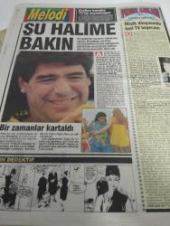 MELODİ Gazetesi,GÜNLÜK HAYATIN SESİ  - 15 Şubat 1992 -Zeynep özal-asım ekren-melodi özel haber-Kadir inanır-kenan erçetingöz-Elvis Presley -Nuran arat-ingiliz kraliyet ailesi-türk hukukçu kadınlar derneği-oyna kazan-arnavut güzeli-uzay savaşçıları-asım'ın hikayesi-pembe rüyalar-yaşanmış aşk hikayeleri-salih aydın-bilgi yarışması-melike abla-gönül abla-unutulmayan aşklar-astro melodi-bülent kısa-cinsel bilgiler-vahşi aşk-ümit efekan-harika avcı-selahattin sürek-ekrem bora-neşe aksoy-hakan balamir-maradona-kraliçe-müzik dünyası-perde arkası-aykut ışıklar-kadın dedektif
