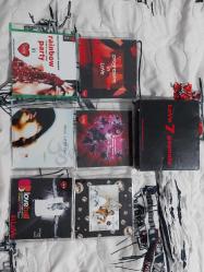 Love 7 yaşında CD dana İNTERNATİONAL maron micky friedmann dj aron dj mus-t