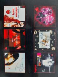 Love 7 yaşında CD dana İNTERNATİONAL maron micky friedmann dj aron dj mus-t