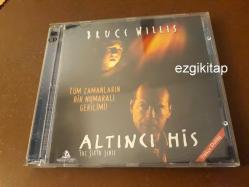 altıncı his  vcd (PC'de izlenmiştir/denenmiştir) the sixth sense  (bruce willis toni collete olivia williams)