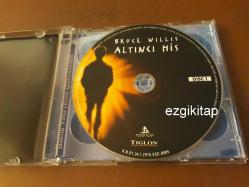 altıncı his  vcd (PC'de izlenmiştir/denenmiştir) the sixth sense  (bruce willis toni collete olivia williams)
