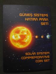 GÜNEŞ SİSTEMİ GEZEGENLER SERİSİ