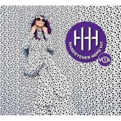 hande yener-cd hepsi hit vol.1 mor deli bile cd  -TÜKENEN BASKI-AMBALAJINDA CD