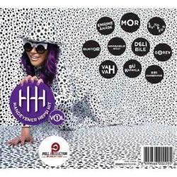 hande yener-cd hepsi hit vol.1 mor deli bile cd  -TÜKENEN BASKI-AMBALAJINDA CD