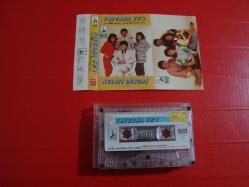 TAVERNA 87 /2 NECATİ DİNDAŞ VE GRUBU KAĞIT DÖNEM BASKI KASET