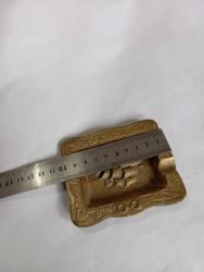 Eskilerden pirinç küllük