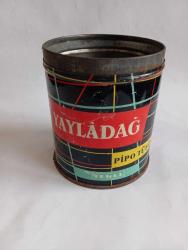 Tekel pipo tütün kutusu Yayladağ - tdkoleksiyon 