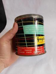 Tekel pipo tütün kutusu Yayladağ