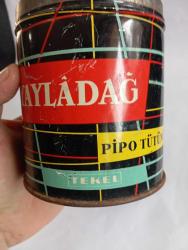 Tekel pipo tütün kutusu Yayladağ