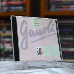 The Alan Parsons Project - Gaudi CD Album