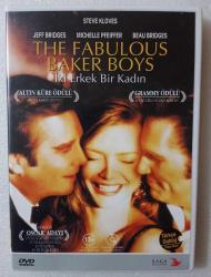 İKİ ERKEK BİR KADIN / The fabulous baker boys - Jeff Brıdges & Mıchelle Pfeıffer