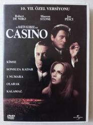 CASINO - Robert De Nıro * Sharon Stone * Joe Pescı